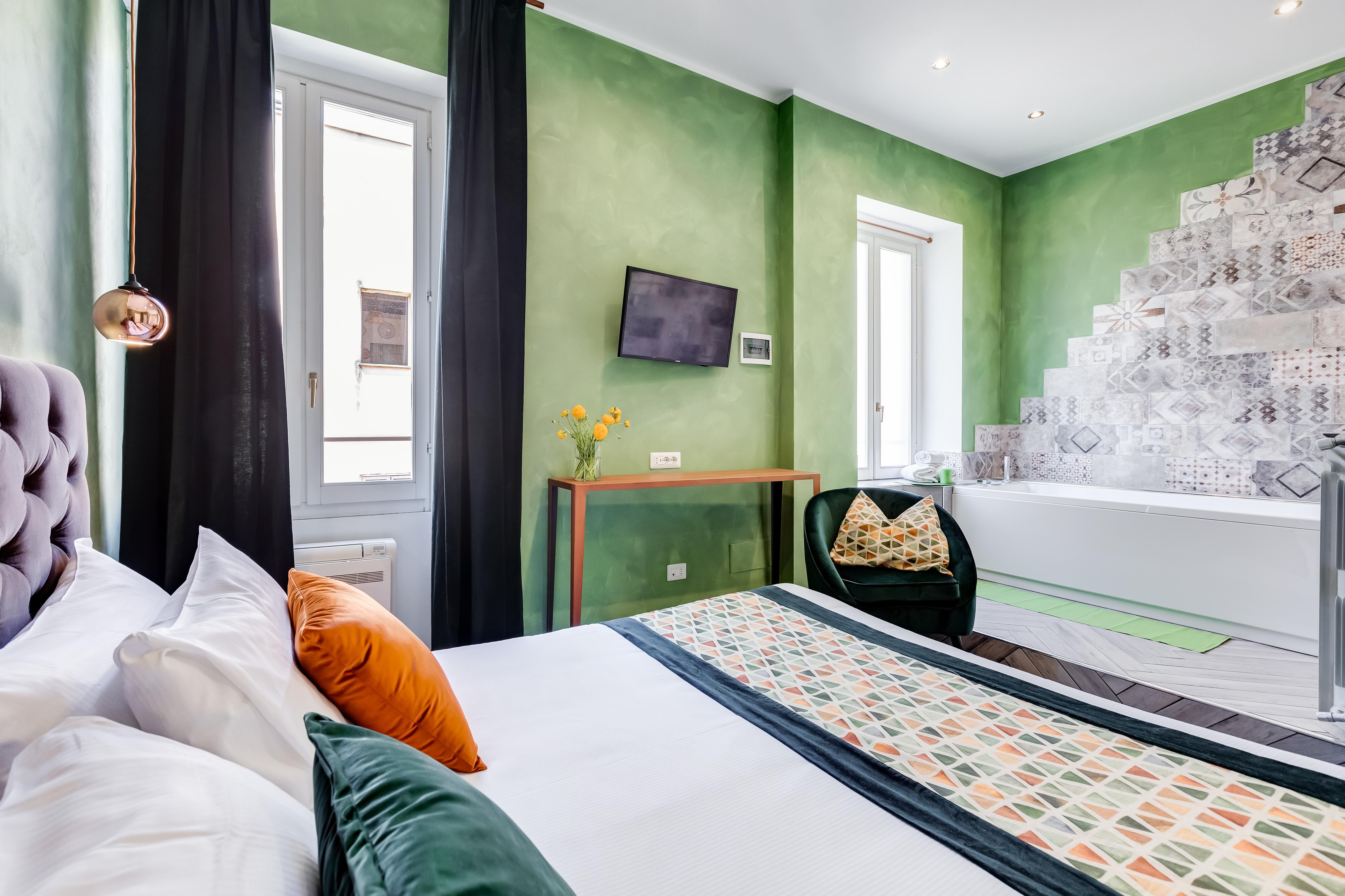 Ripetta Luxurious Suites — Foto’s 3