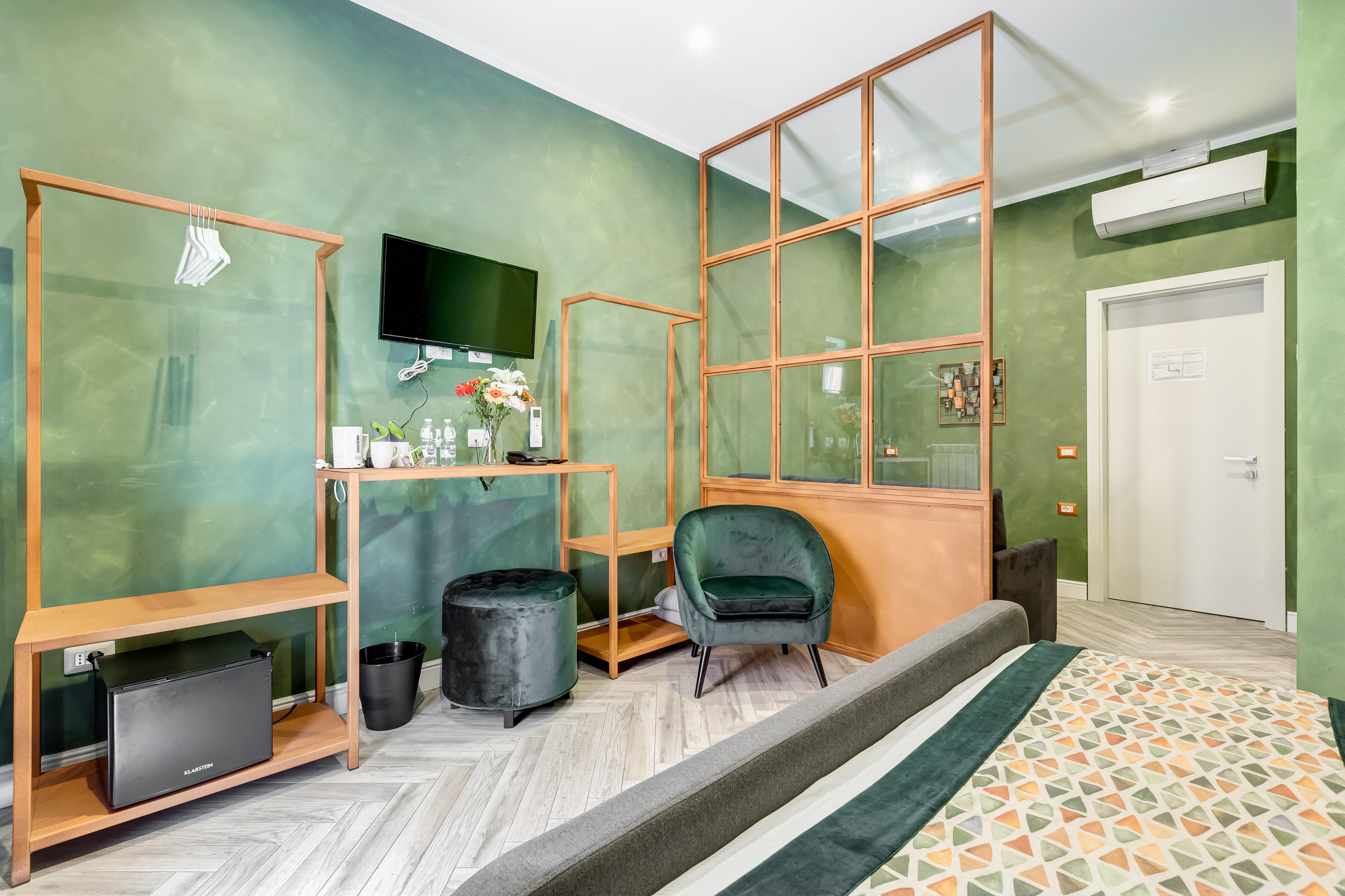 Ripetta Luxurious Suites — Foto’s 1