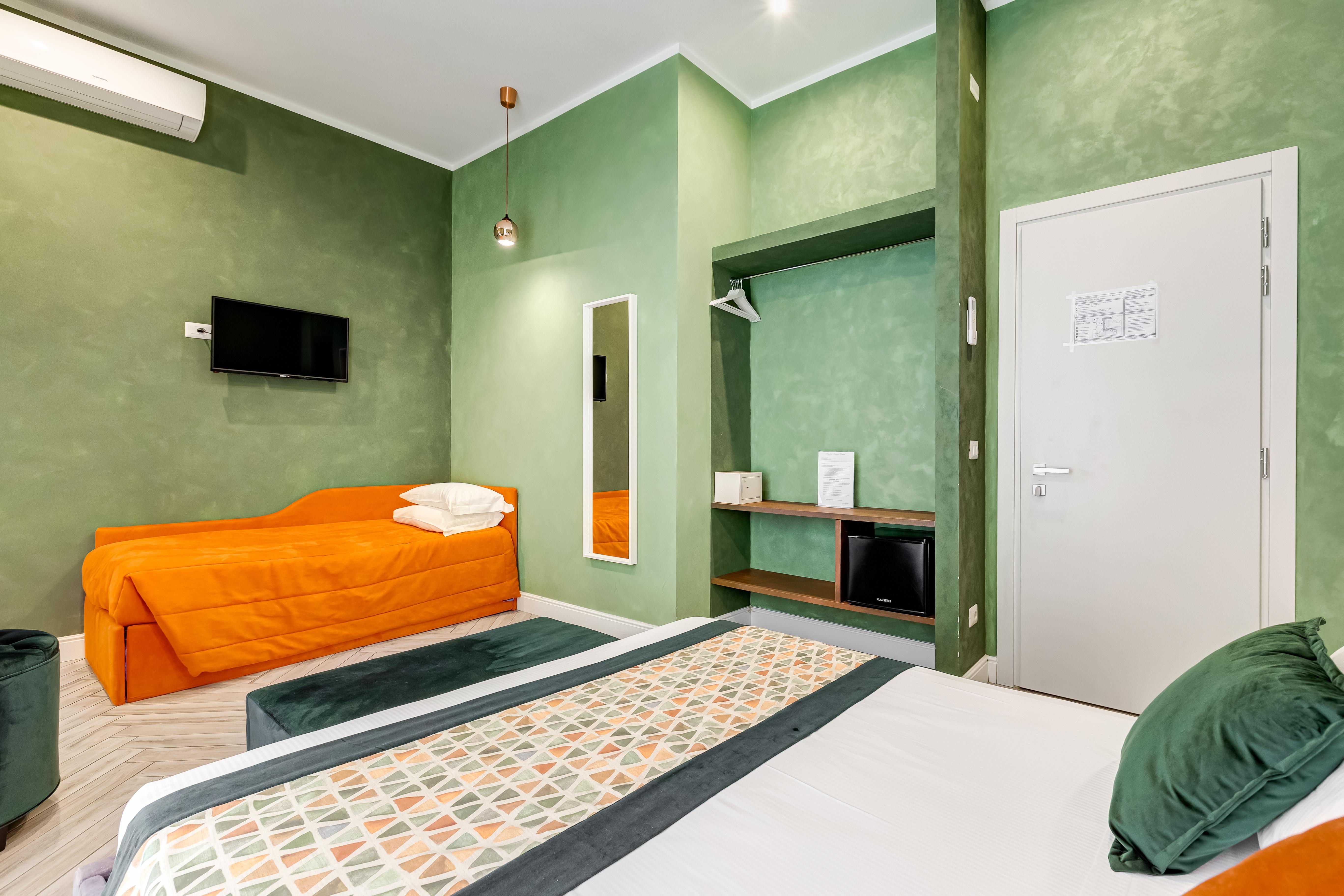 Ripetta Luxurious Suites — Foto’s 2